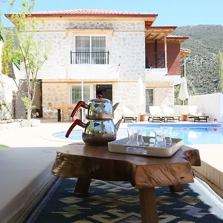 Villa Villa Muerduem Kalkan