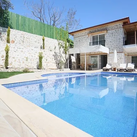 Villa Muerduem * Kalkan